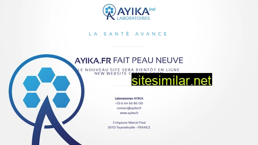 ayika.fr alternative sites