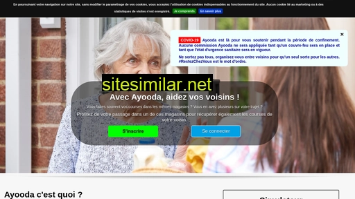 ayooda.fr alternative sites