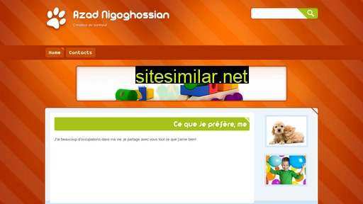 azadnigoghossian.fr alternative sites