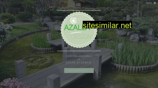 azaleadesign.fr alternative sites