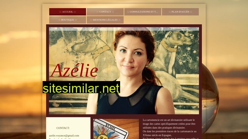 Azelie-voyance similar sites