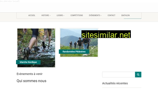 azimutsport.fr alternative sites