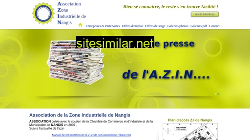 azinangis.fr alternative sites