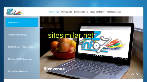 azinfo07.fr alternative sites