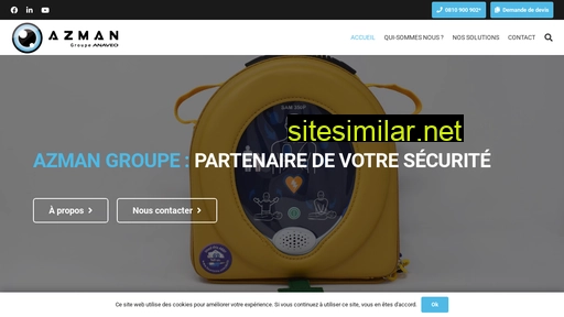 azmangroupe.fr alternative sites
