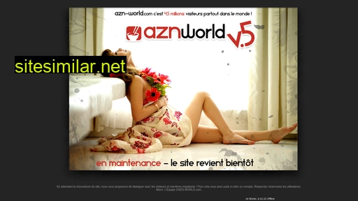 azn-world.fr alternative sites