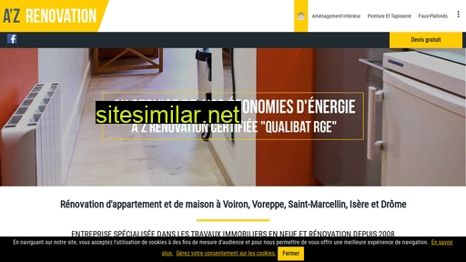 az-renovation-38.fr alternative sites