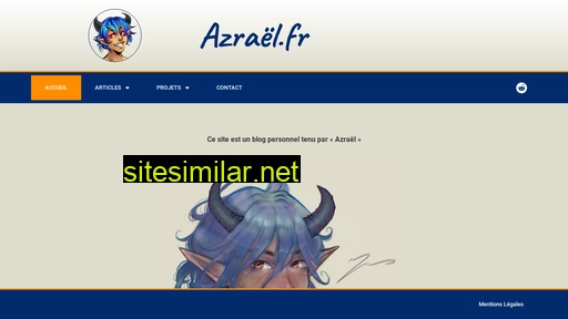 azrael.fr alternative sites