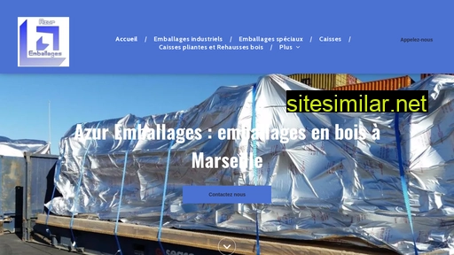 azuremballages-marseille.fr alternative sites