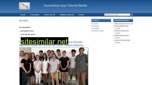 azur-vincent.fr alternative sites