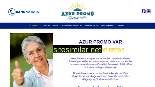 azurpromovar.fr alternative sites