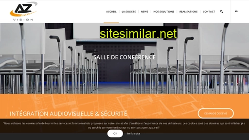 azvision.fr alternative sites