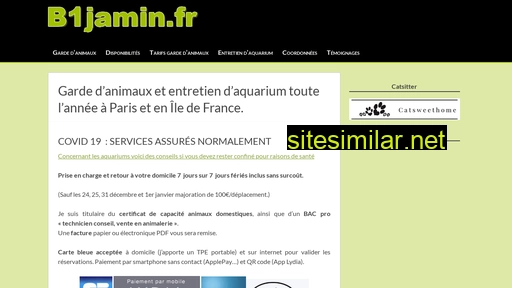 b1jamin.fr alternative sites