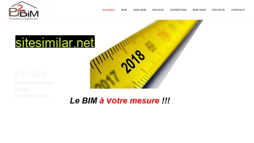 b2bim.fr alternative sites