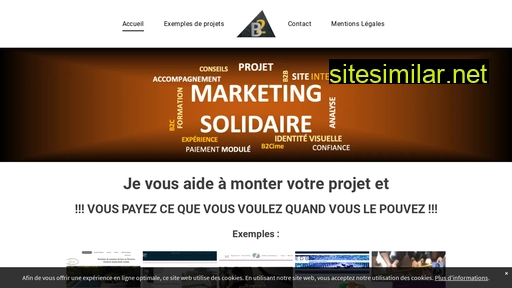 b2cime.fr alternative sites