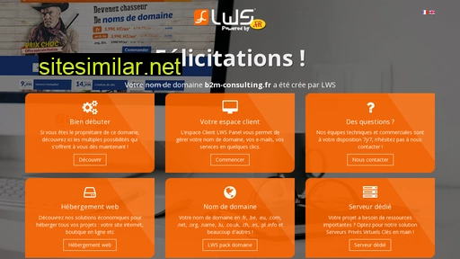 b2m-consulting.fr alternative sites