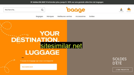 baage.fr alternative sites