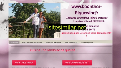 baanthai-riquewihr.fr alternative sites