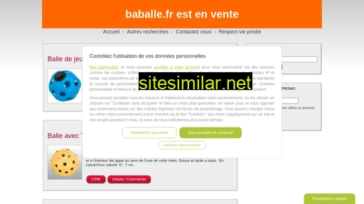 baballe.fr alternative sites