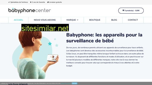 babyphonecenter.fr alternative sites