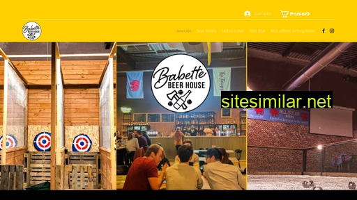 babette-beer-house.fr alternative sites