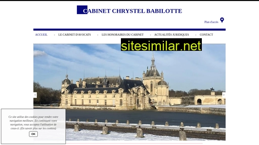 babilotte-avocats-chantilly.fr alternative sites