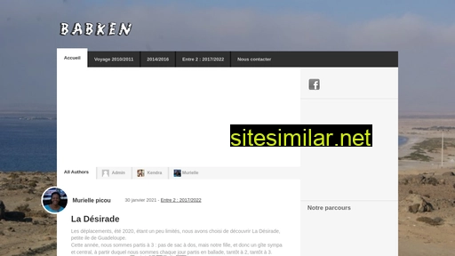 babken.fr alternative sites