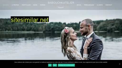 babouchkatelier.fr alternative sites