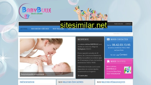 babybulle.fr alternative sites
