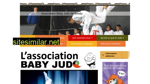 babyjudobondy.fr alternative sites
