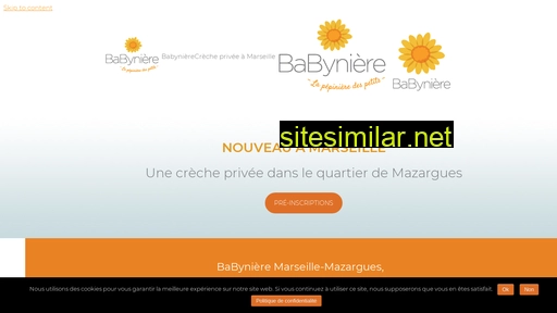 babyniere.fr alternative sites