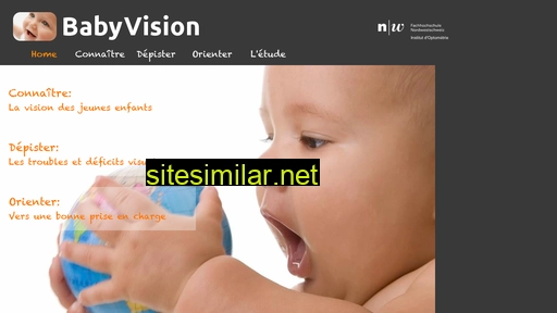 Babyvision similar sites