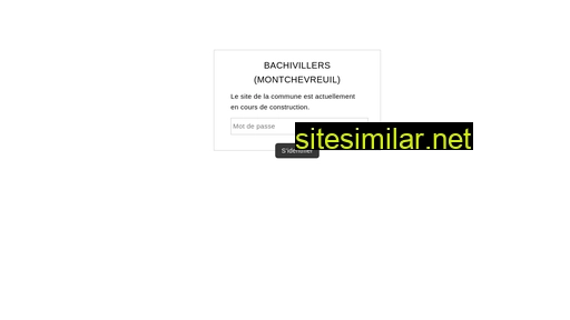 bachivillers.fr alternative sites
