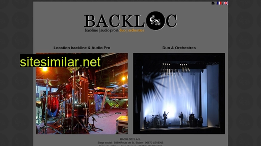 backloc.fr alternative sites