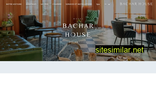 bacharhouse.fr alternative sites