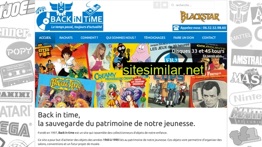 back-in-time.fr alternative sites