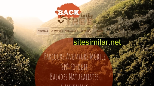 backtothetree.fr alternative sites