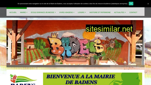 badens.fr alternative sites