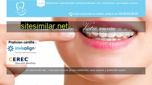 baelde-dentiste-ronchin.fr alternative sites