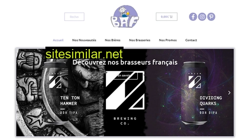 baf-biere-artisanale-francaise.fr alternative sites