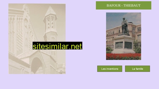 bafour.fr alternative sites