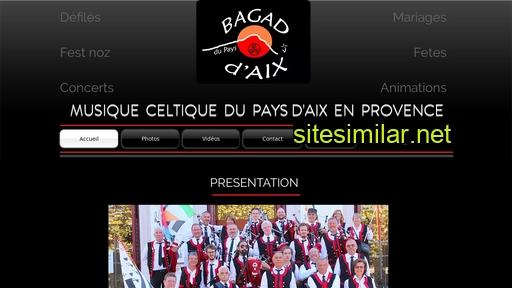 bagadaix.fr alternative sites