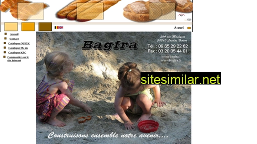 Bagfra similar sites