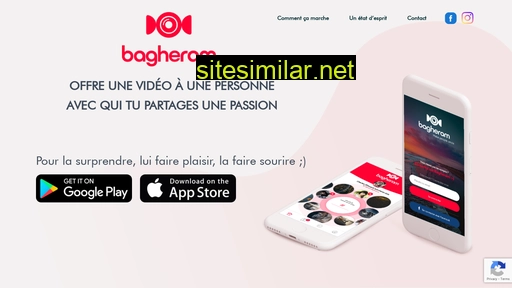 bagheram.fr alternative sites