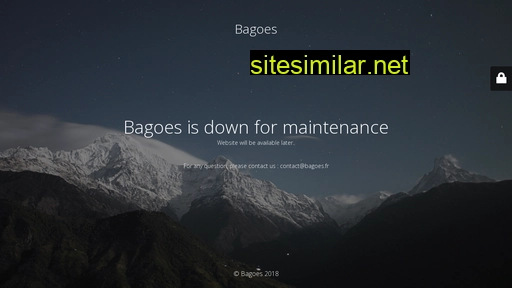 Bagoes similar sites