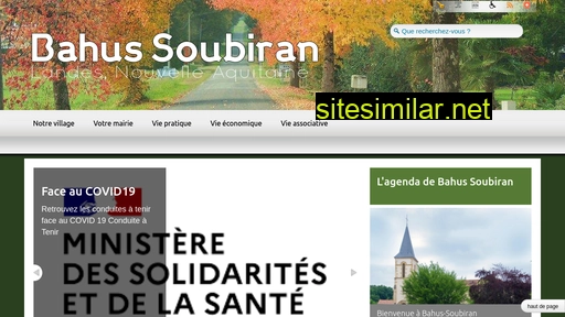 bahus-soubiran.fr alternative sites