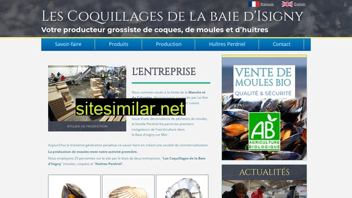 baie-isigny.fr alternative sites