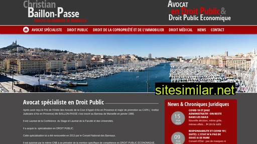 baillonpasse-avocat.fr alternative sites