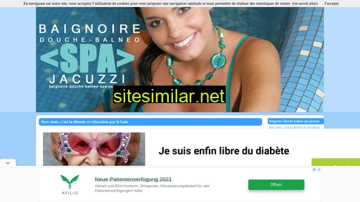 baignoire-douche-balneo-spa-jacuzzi.fr alternative sites