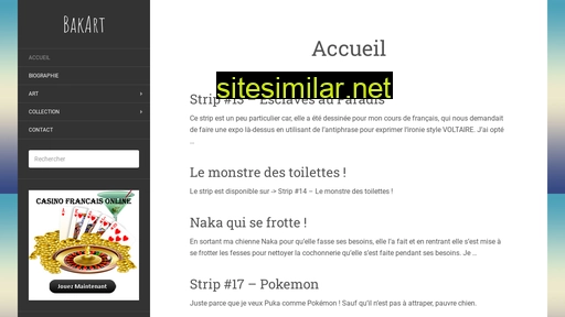 bakart.fr alternative sites